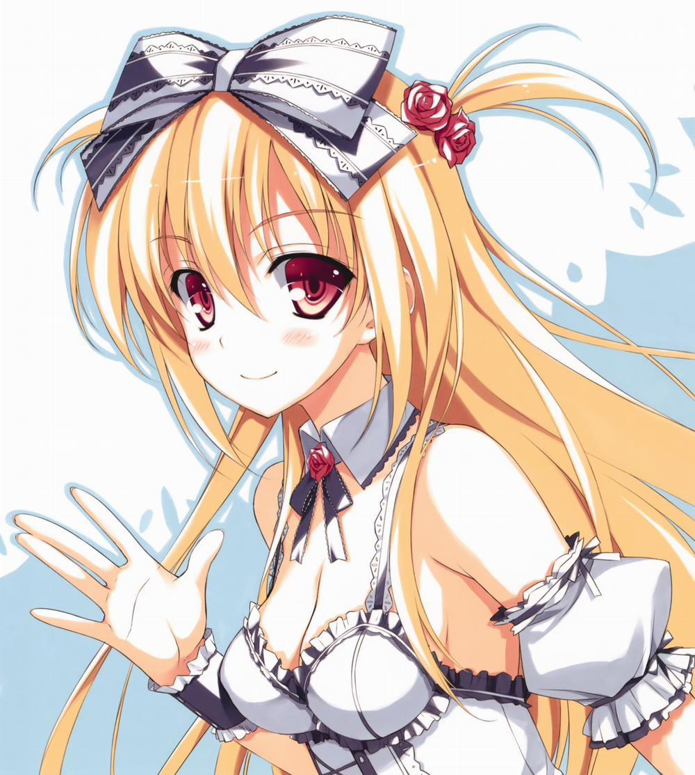 Yuuki Hagure Artist Collection 3 trang 53