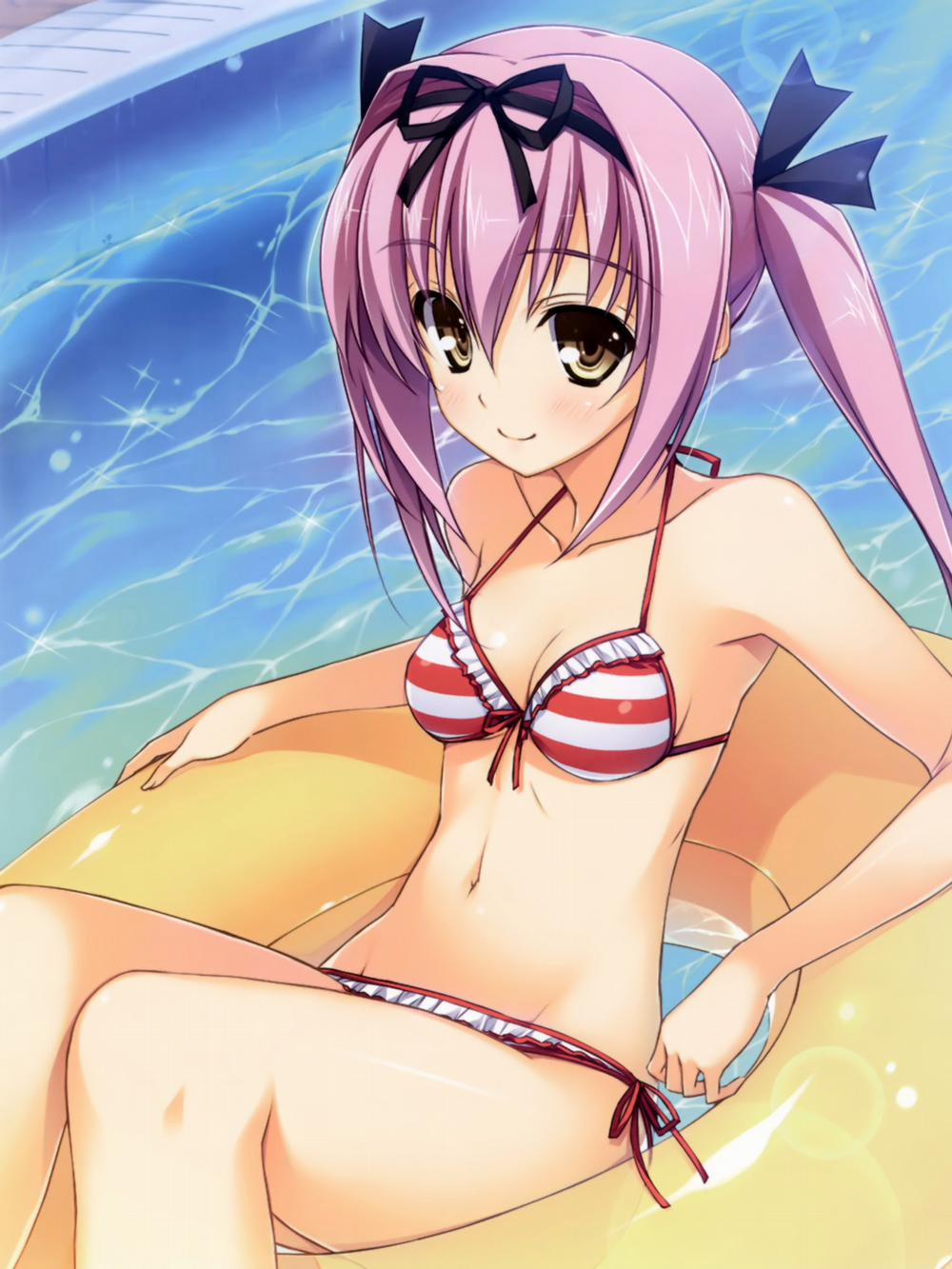 Yuuki Hagure Artist Collection 4 trang 0