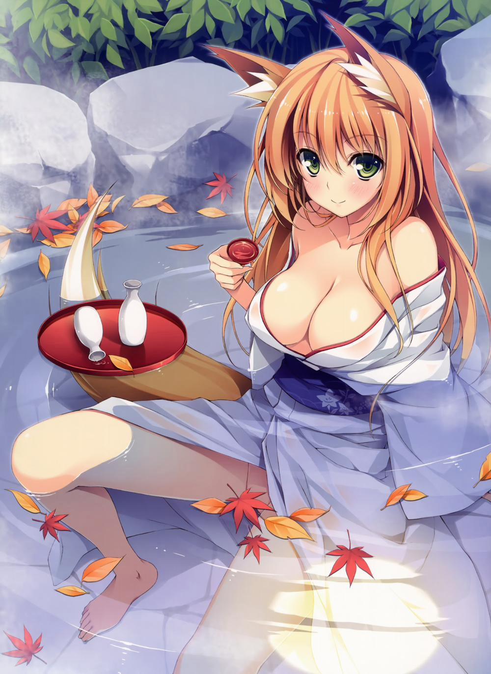 Yuuki Hagure Artist Collection 4 trang 50