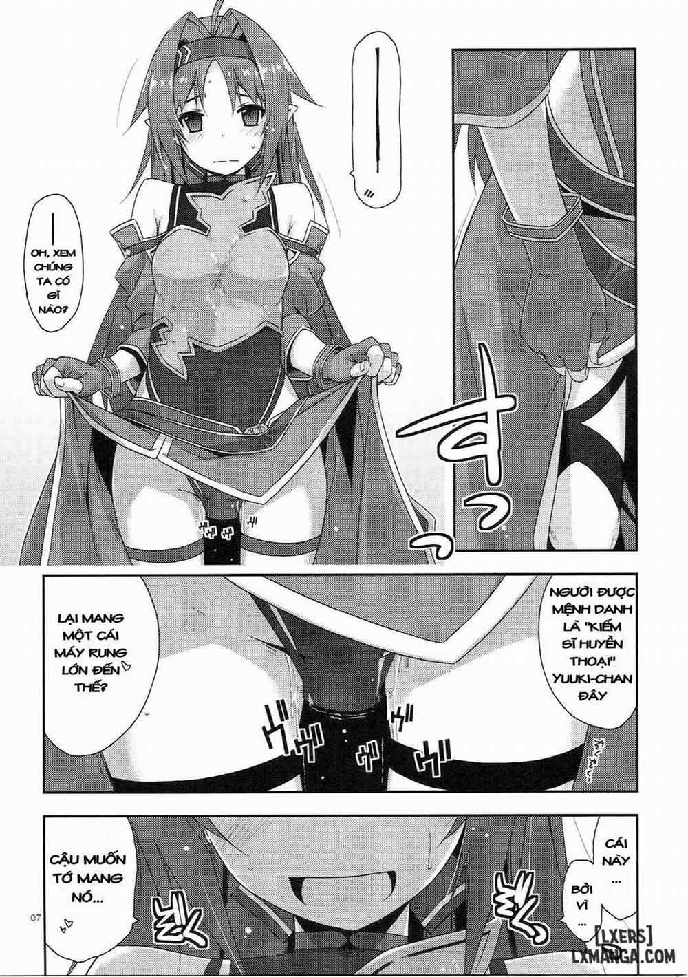 Yuuki Ijiri Oneshot trang 5