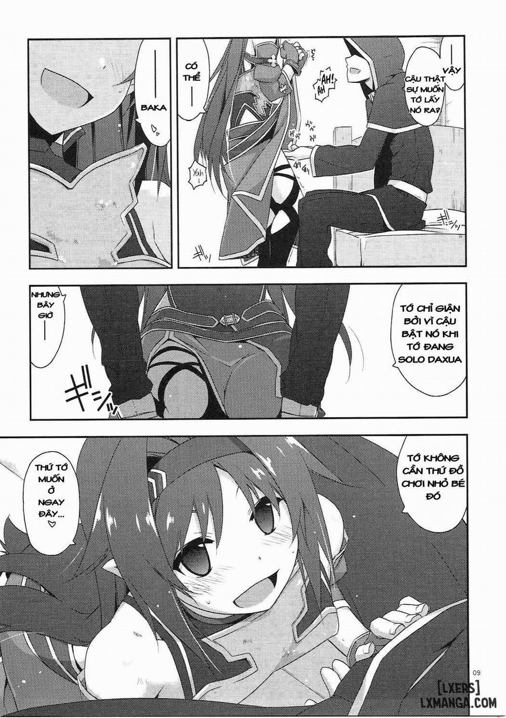 Yuuki Ijiri Oneshot trang 7