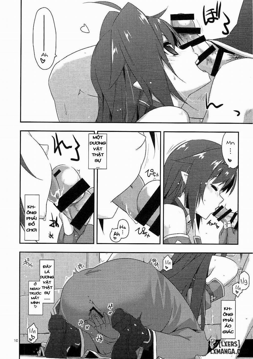 Yuuki Ijiri Oneshot trang 8