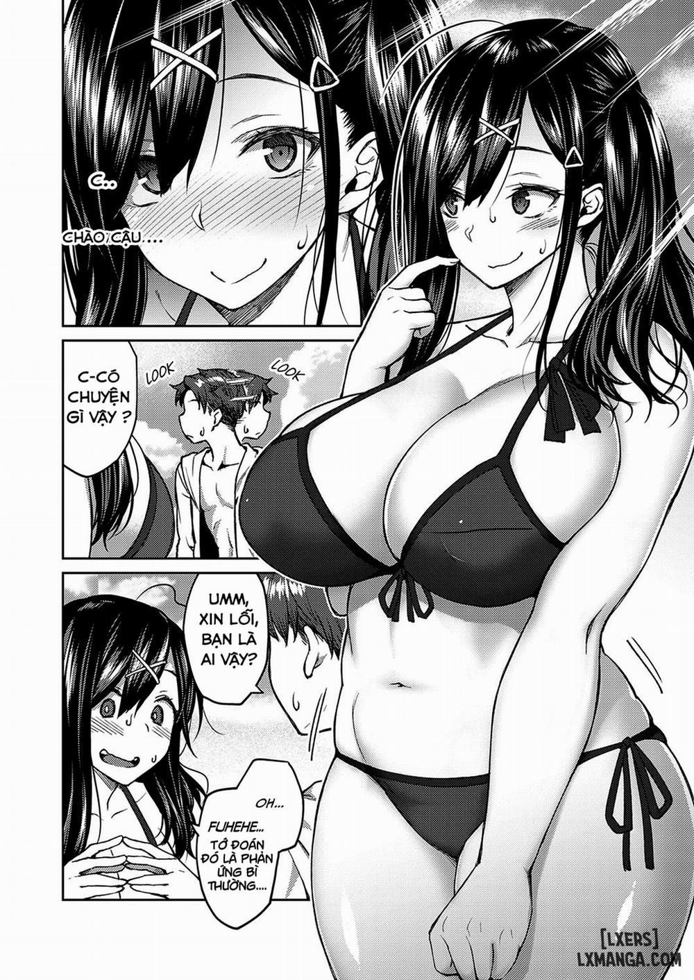 Yuuki o Dashite 1 trang 5