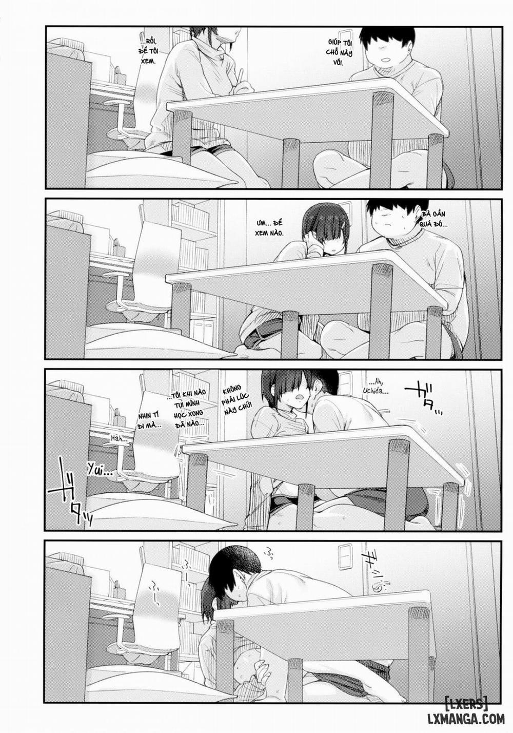 Yuuki-san wa Boku no Mono Oneshot trang 58