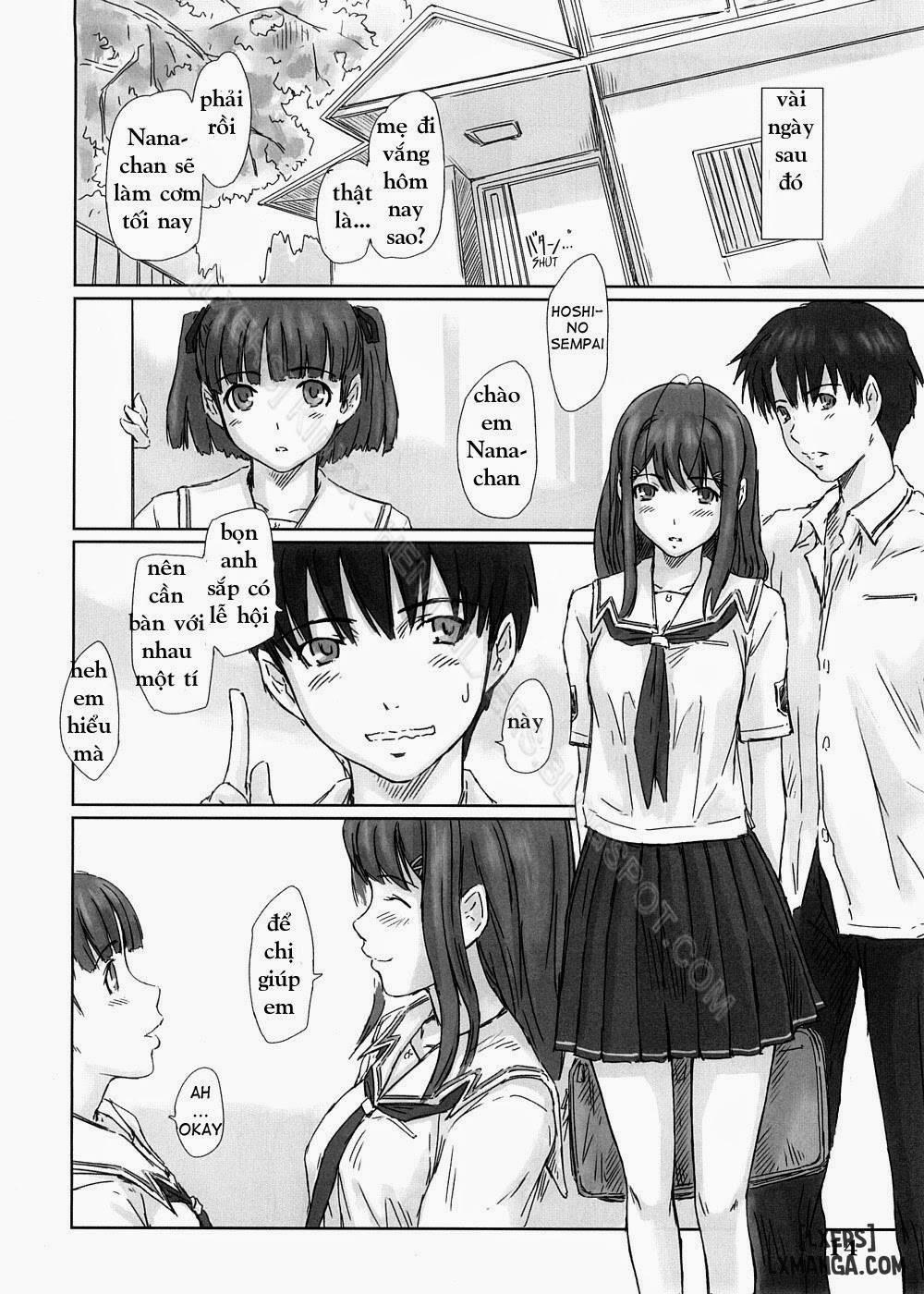 Yuumi Oneshot trang 12