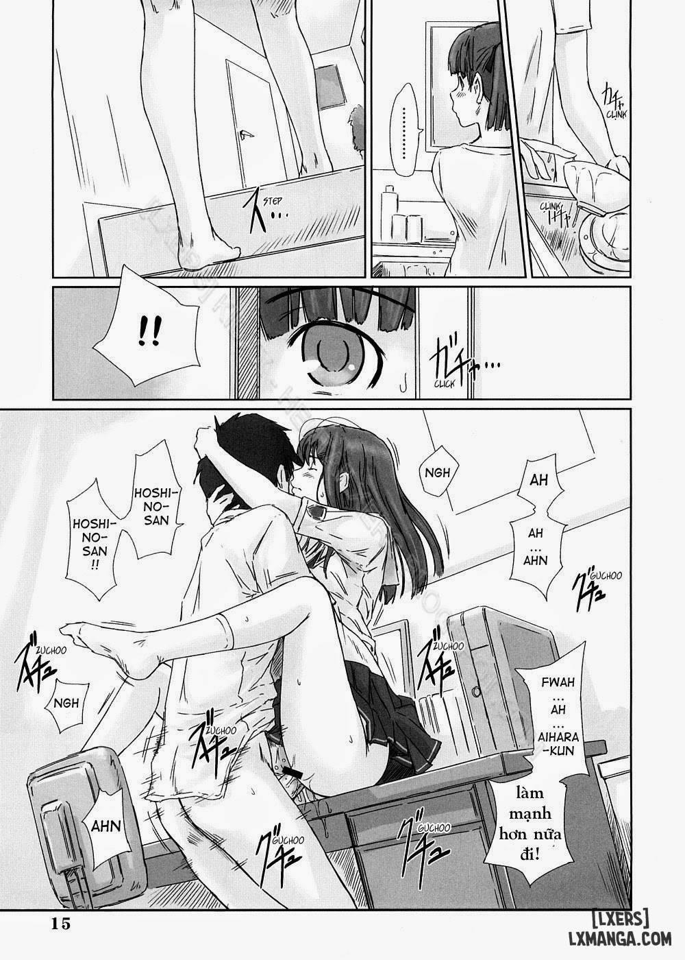 Yuumi Oneshot trang 13