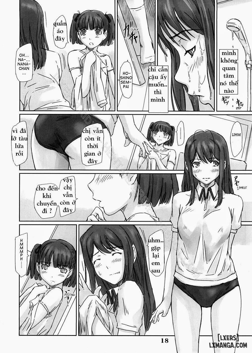 Yuumi Oneshot trang 16