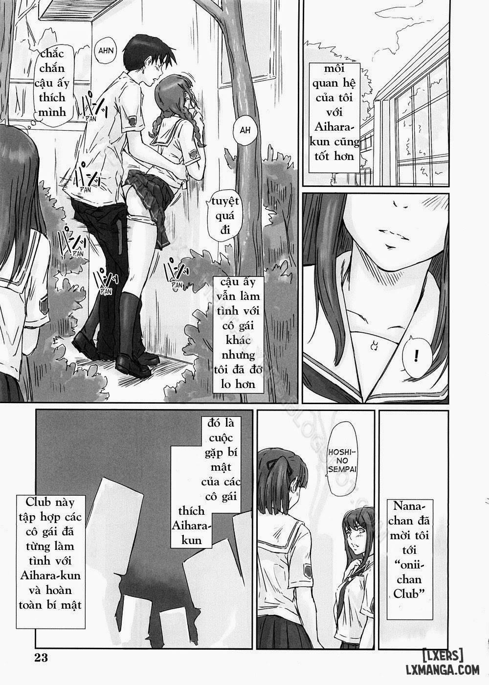 Yuumi Oneshot trang 21