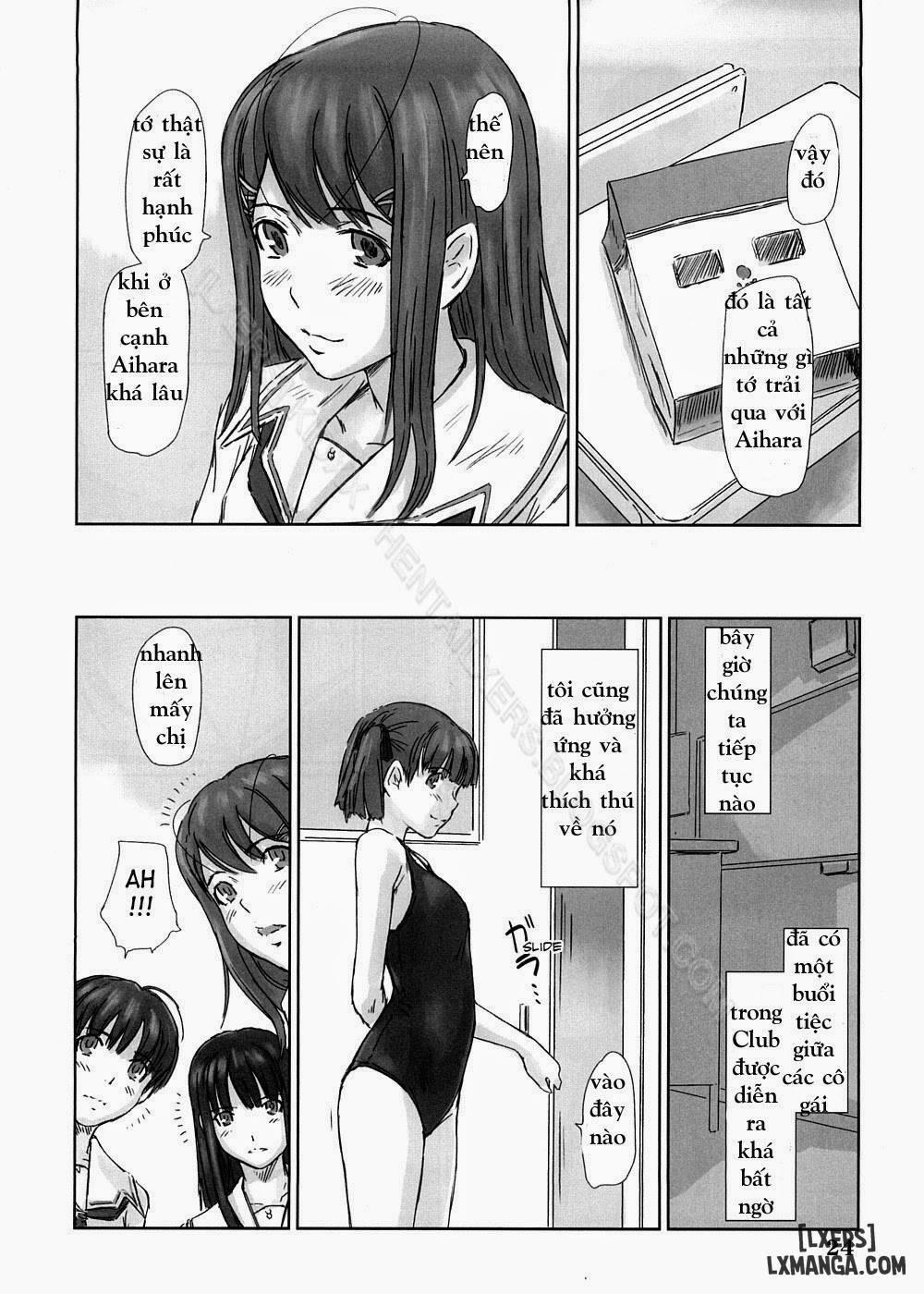 Yuumi Oneshot trang 22