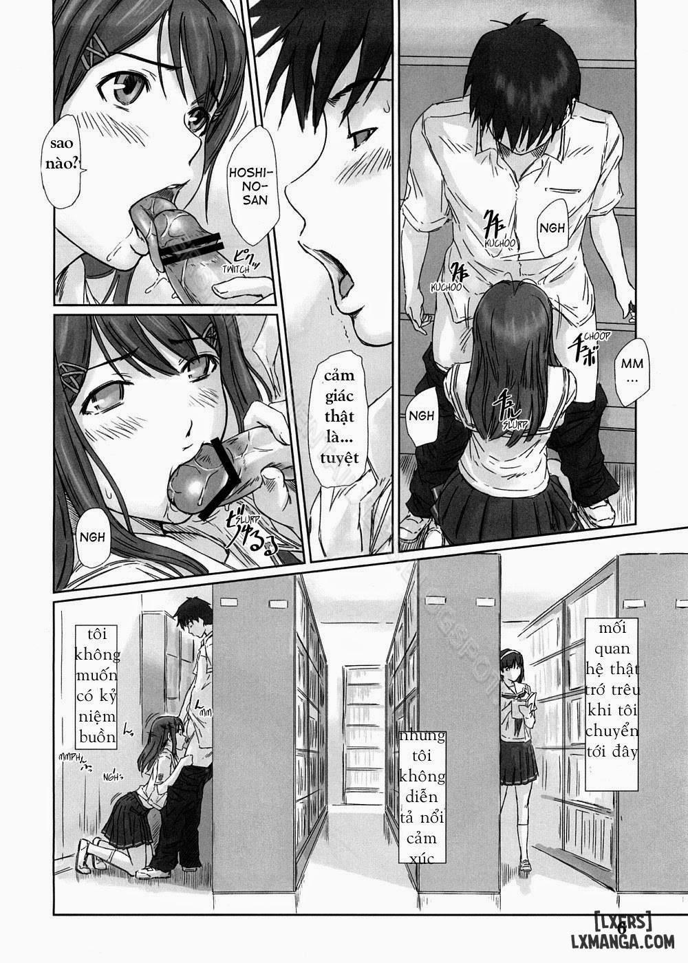 Yuumi Oneshot trang 4