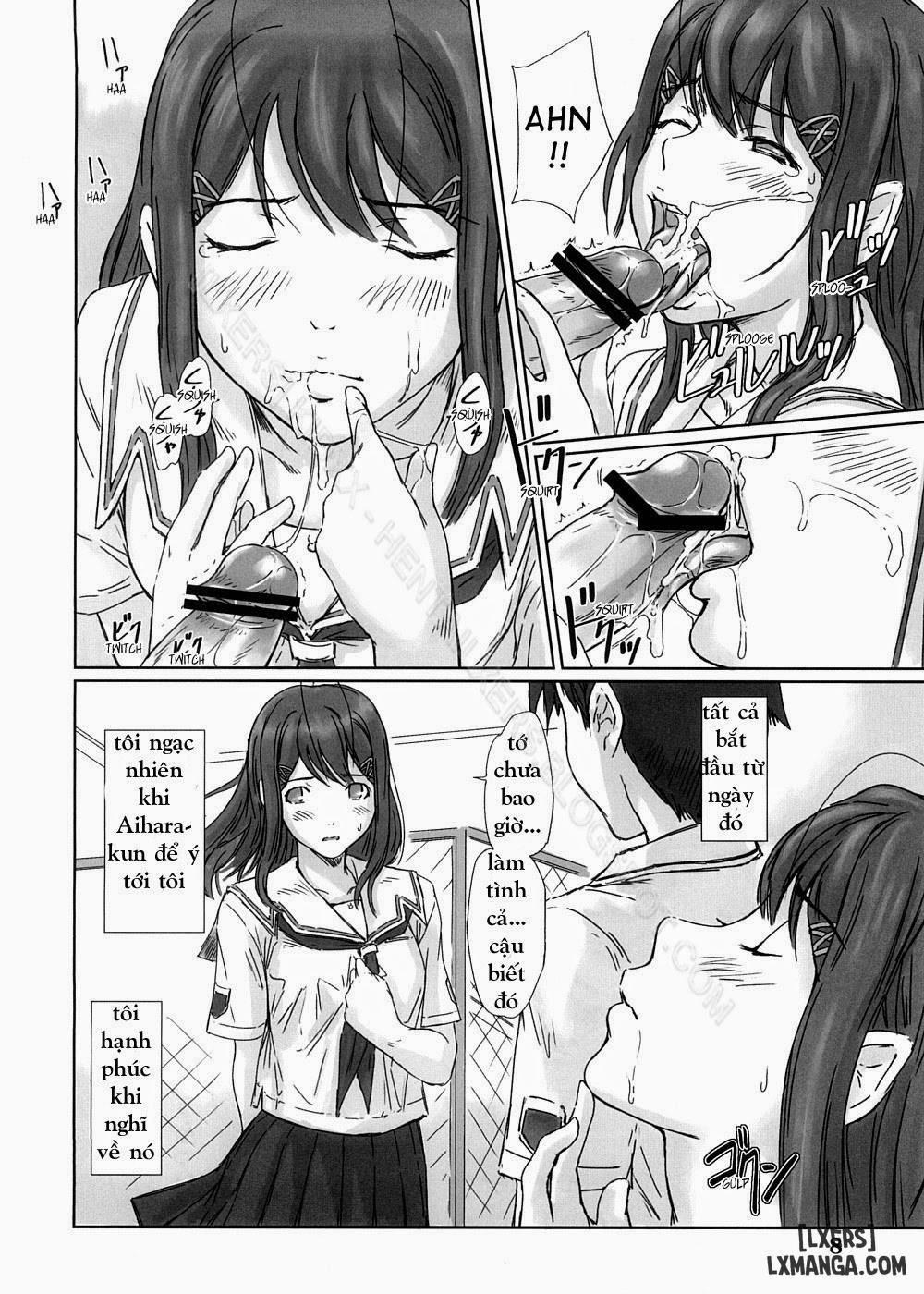 Yuumi Oneshot trang 6