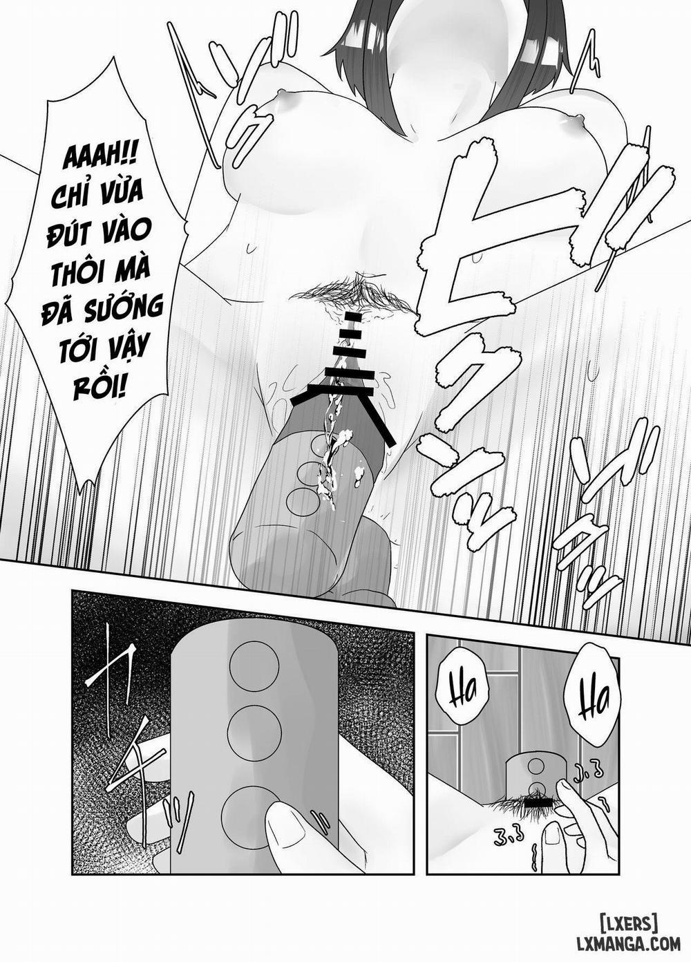 Yuurei demo Ikitai Oneshot trang 17