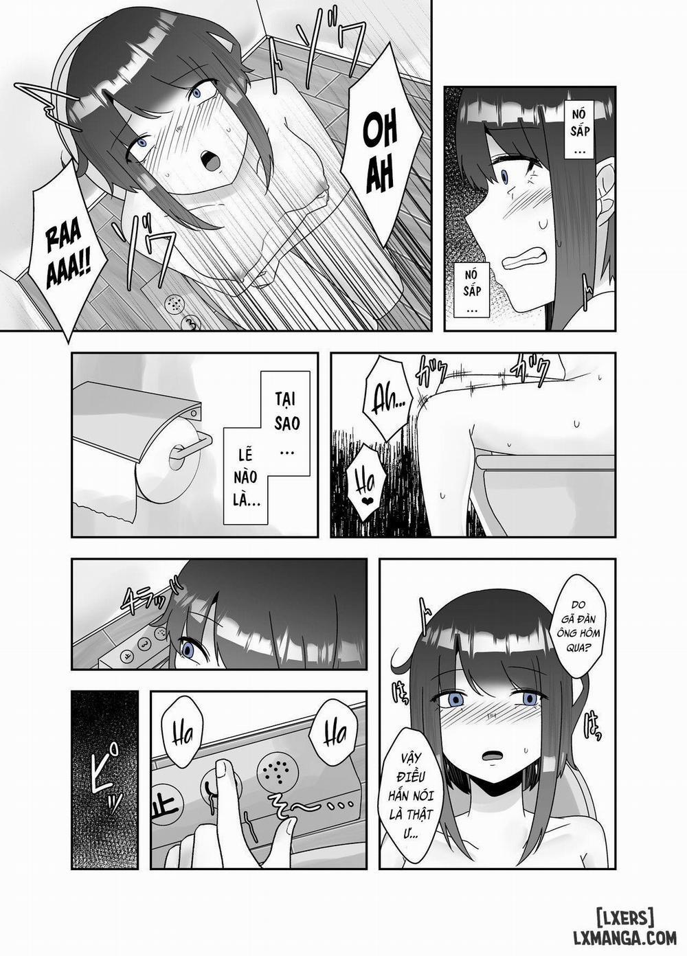 Yuurei demo Ikitai Oneshot trang 6