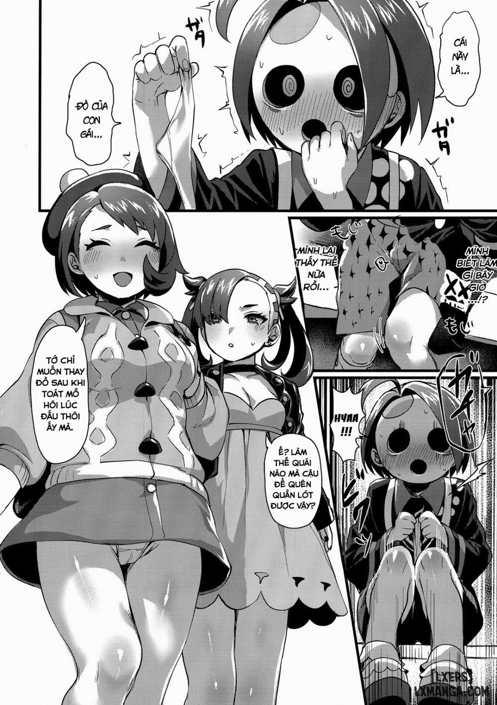 Yuurei Shounen Hajimete no XX Oneshot trang 4