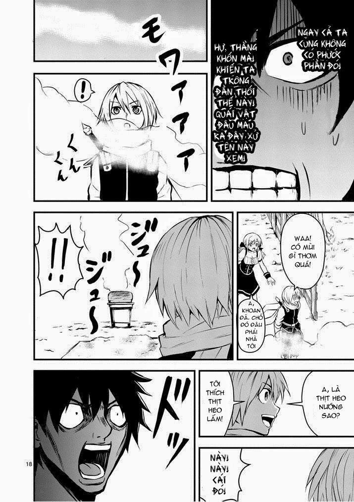 Yuusha Ga Shinda! 1 trang 15