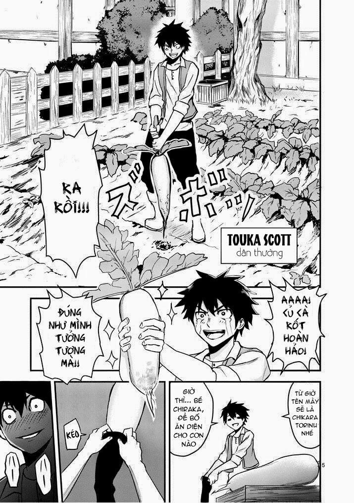 Yuusha Ga Shinda! 1 trang 2