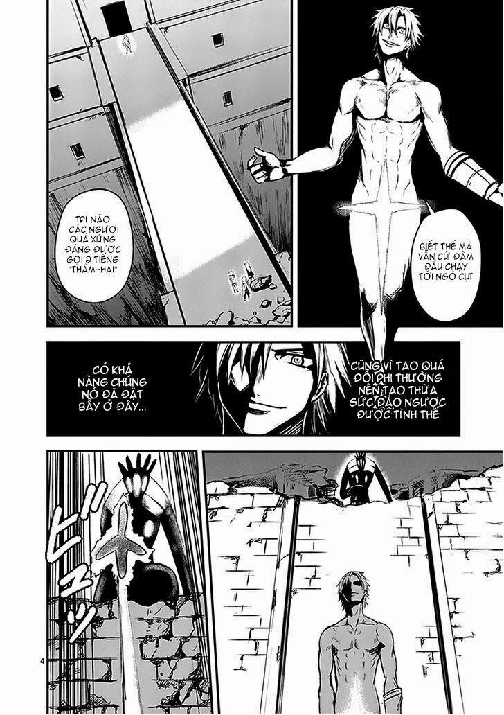 Yuusha Ga Shinda! 10 trang 2