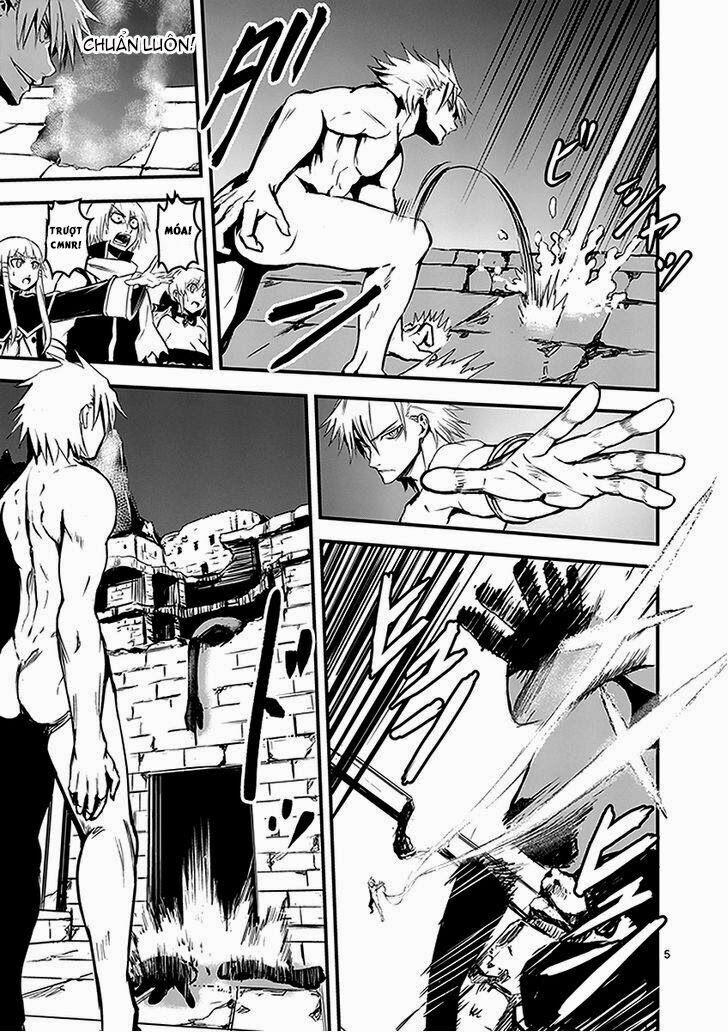 Yuusha Ga Shinda! 10 trang 3