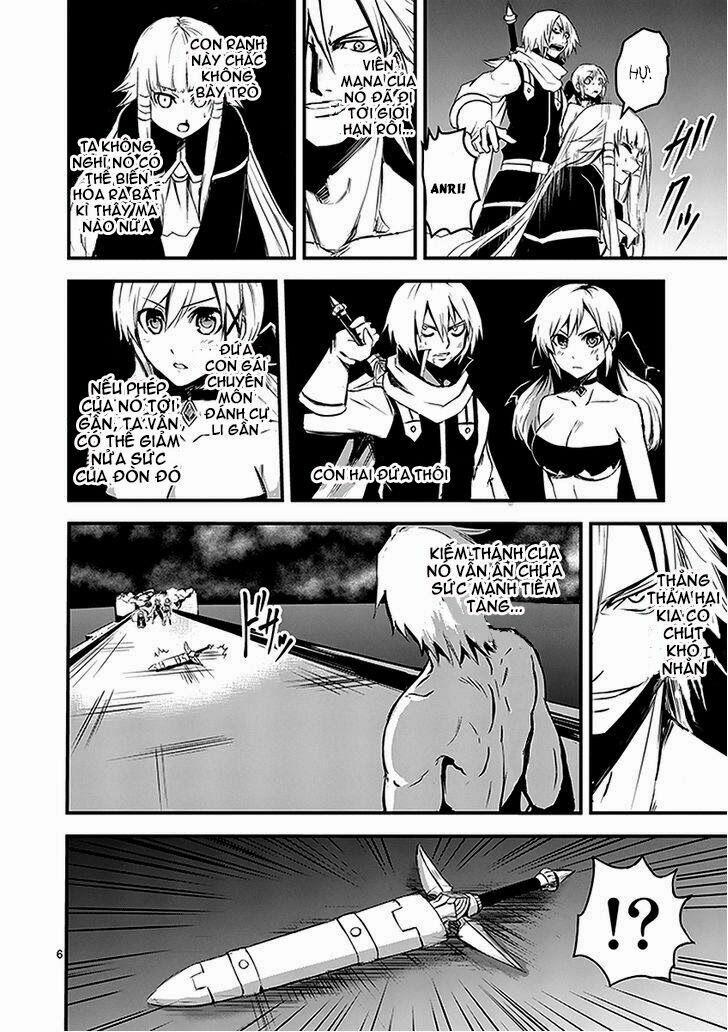 Yuusha Ga Shinda! 10 trang 4