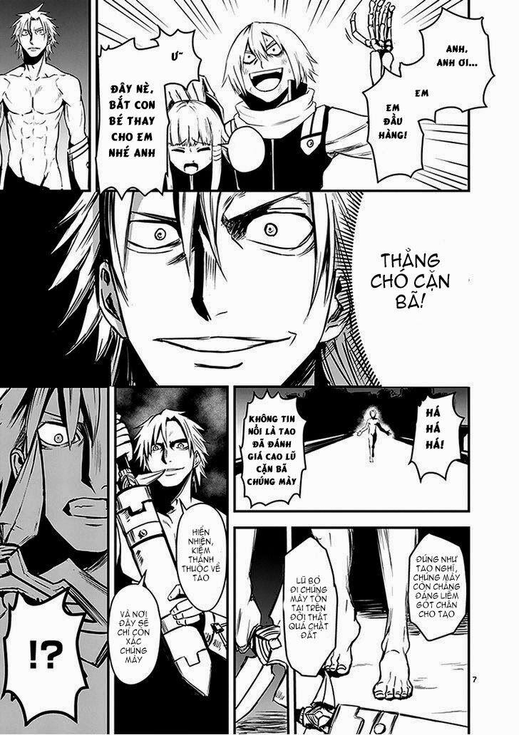 Yuusha Ga Shinda! 10 trang 6