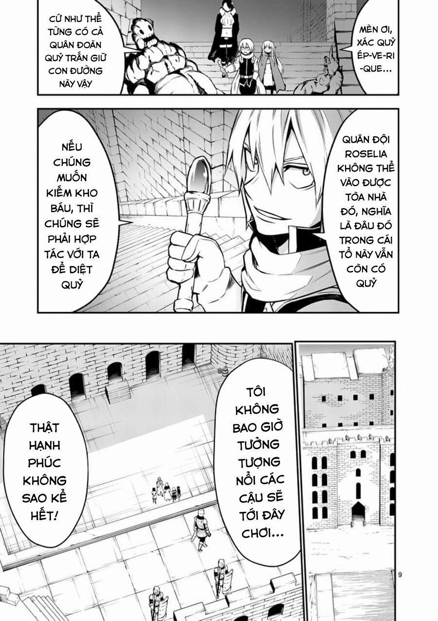 Yuusha Ga Shinda! 100 trang 10