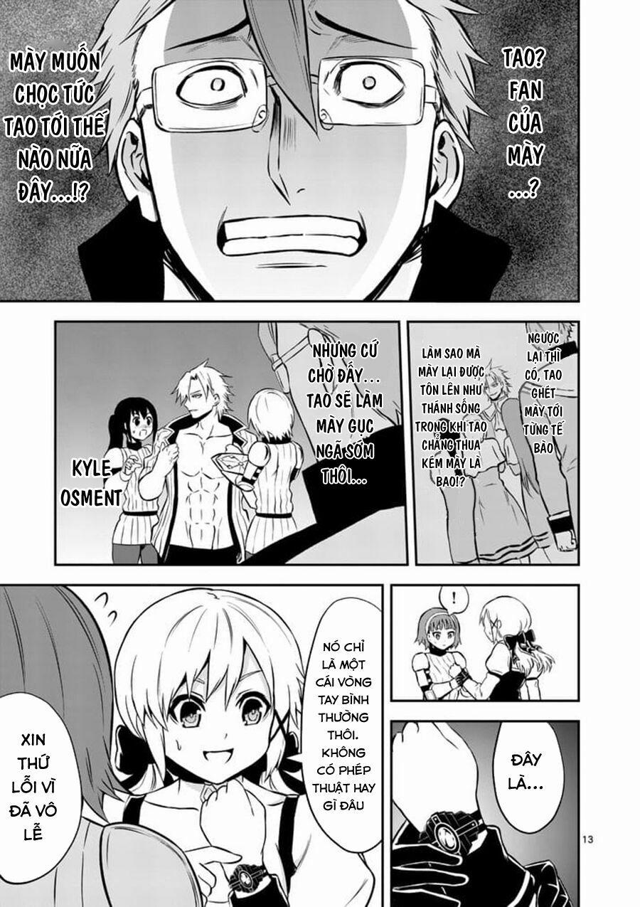 Yuusha Ga Shinda! 100 trang 14