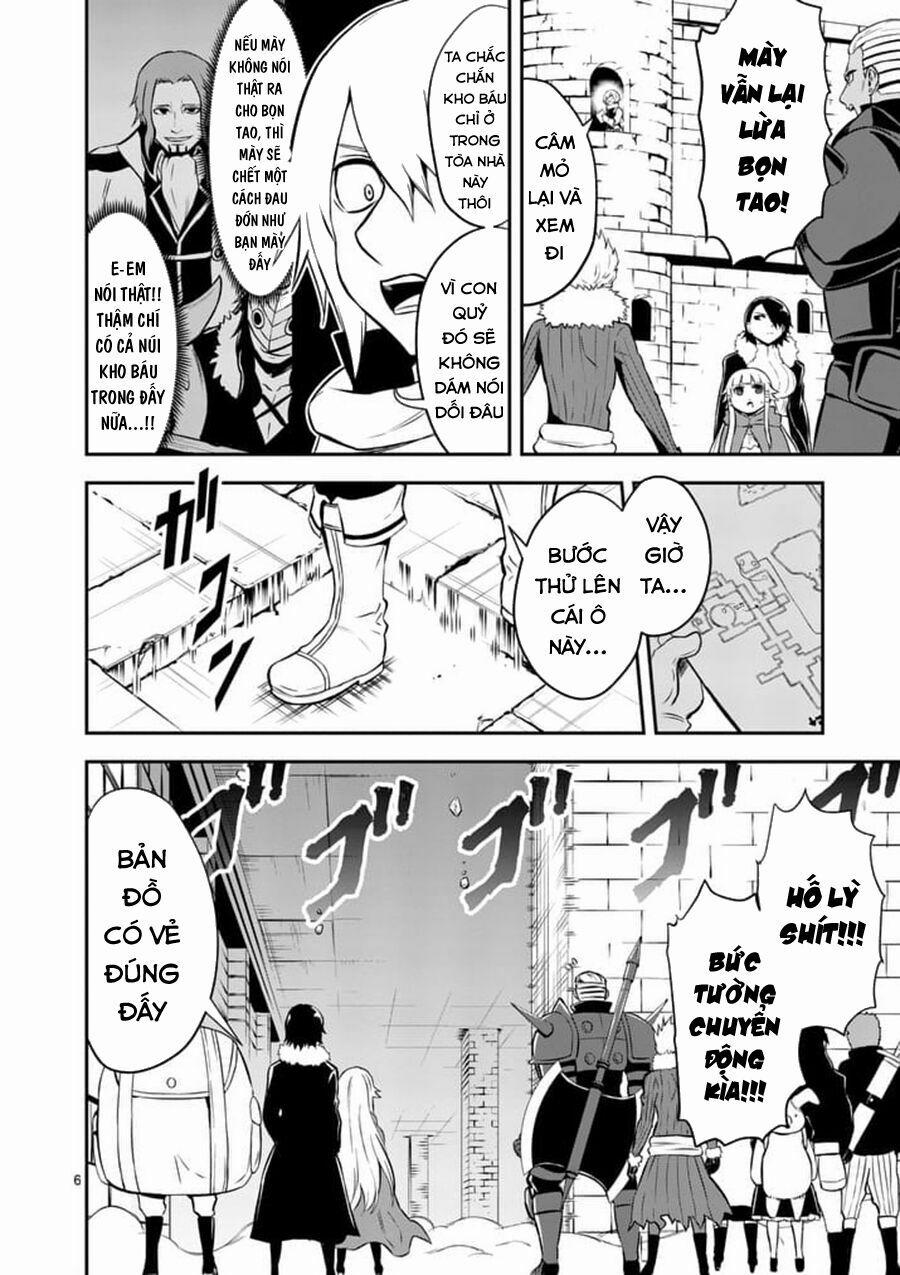 Yuusha Ga Shinda! 100 trang 7