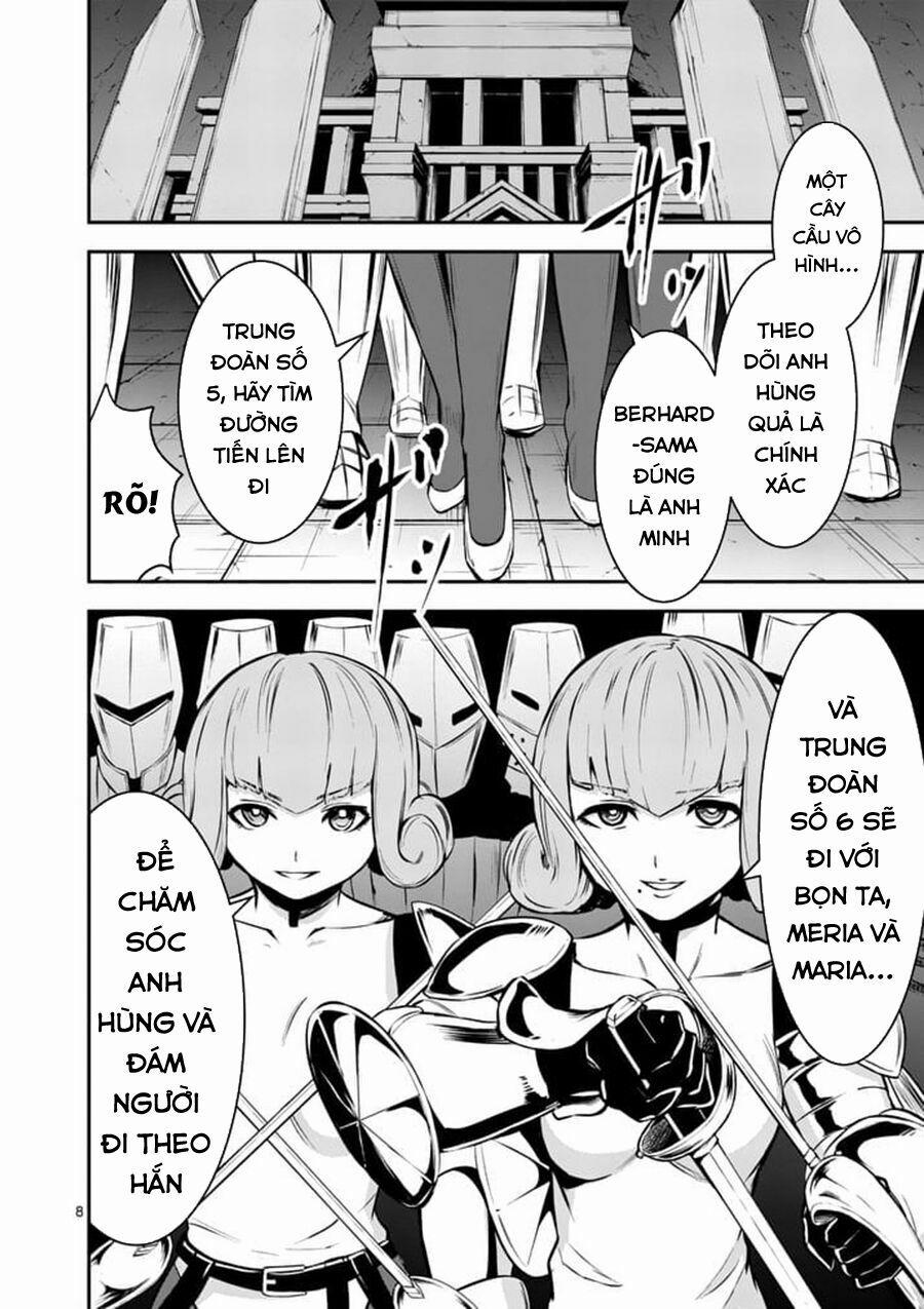 Yuusha Ga Shinda! 102 trang 9