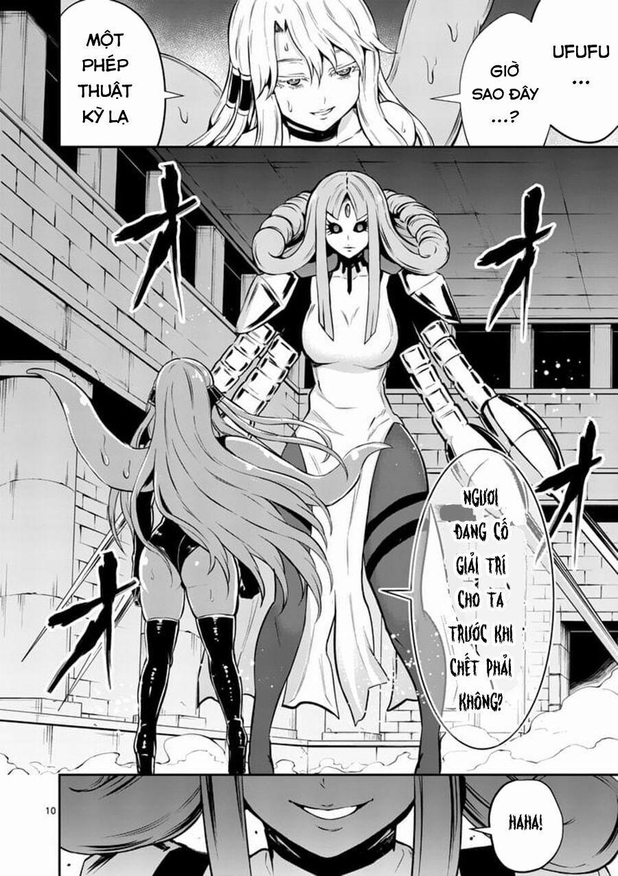 Yuusha Ga Shinda! 103 trang 11