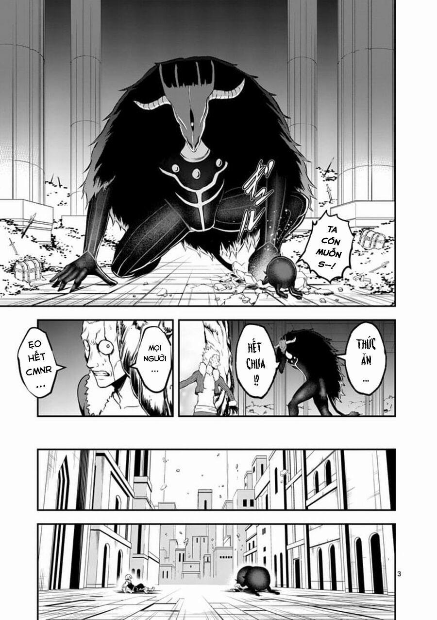 Yuusha Ga Shinda! 105 trang 4