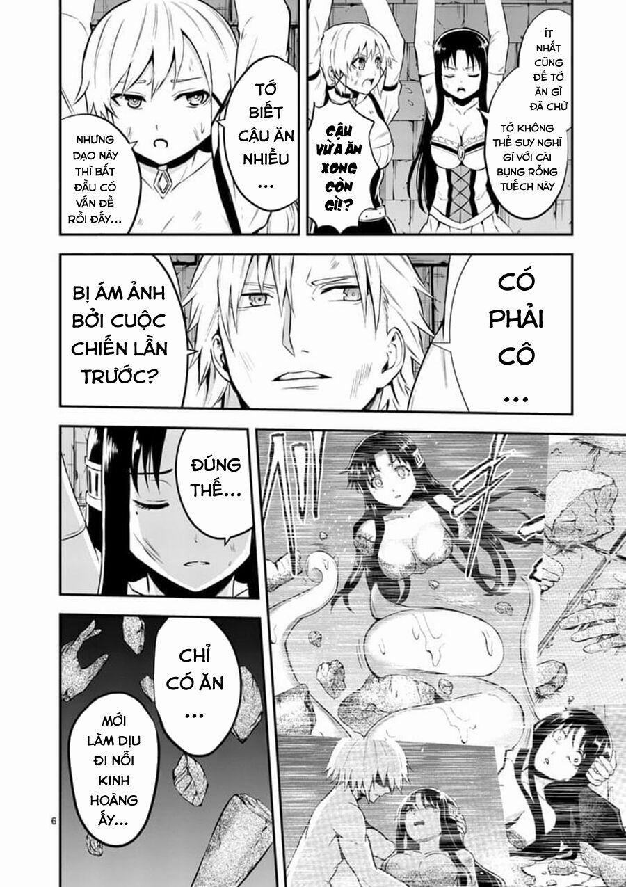 Yuusha Ga Shinda! 105 trang 7