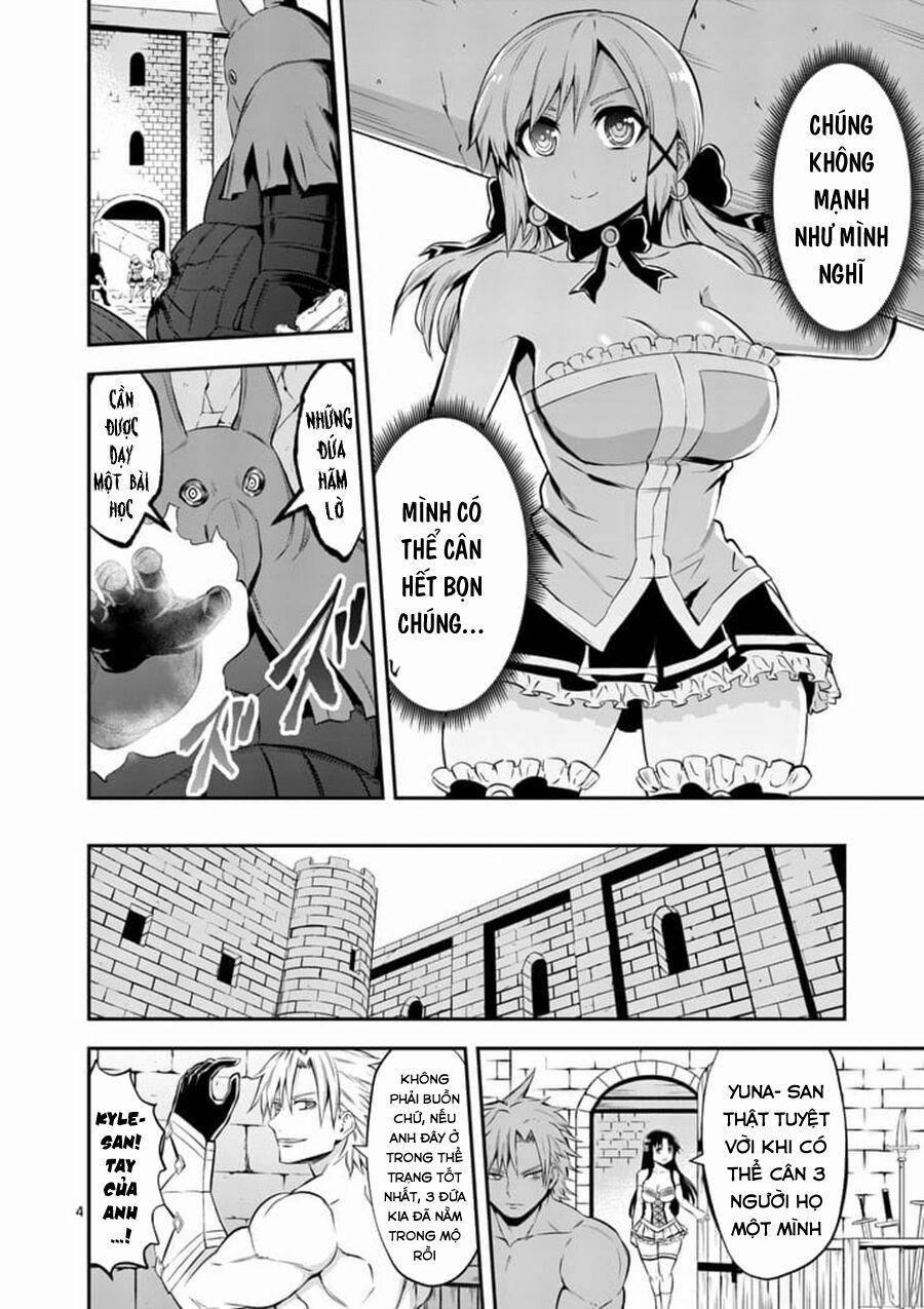 Yuusha Ga Shinda! 106 trang 5