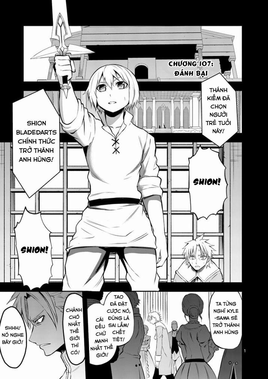 Yuusha Ga Shinda! 107 trang 2