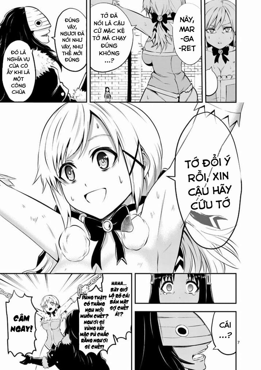 Yuusha Ga Shinda! 108 trang 6