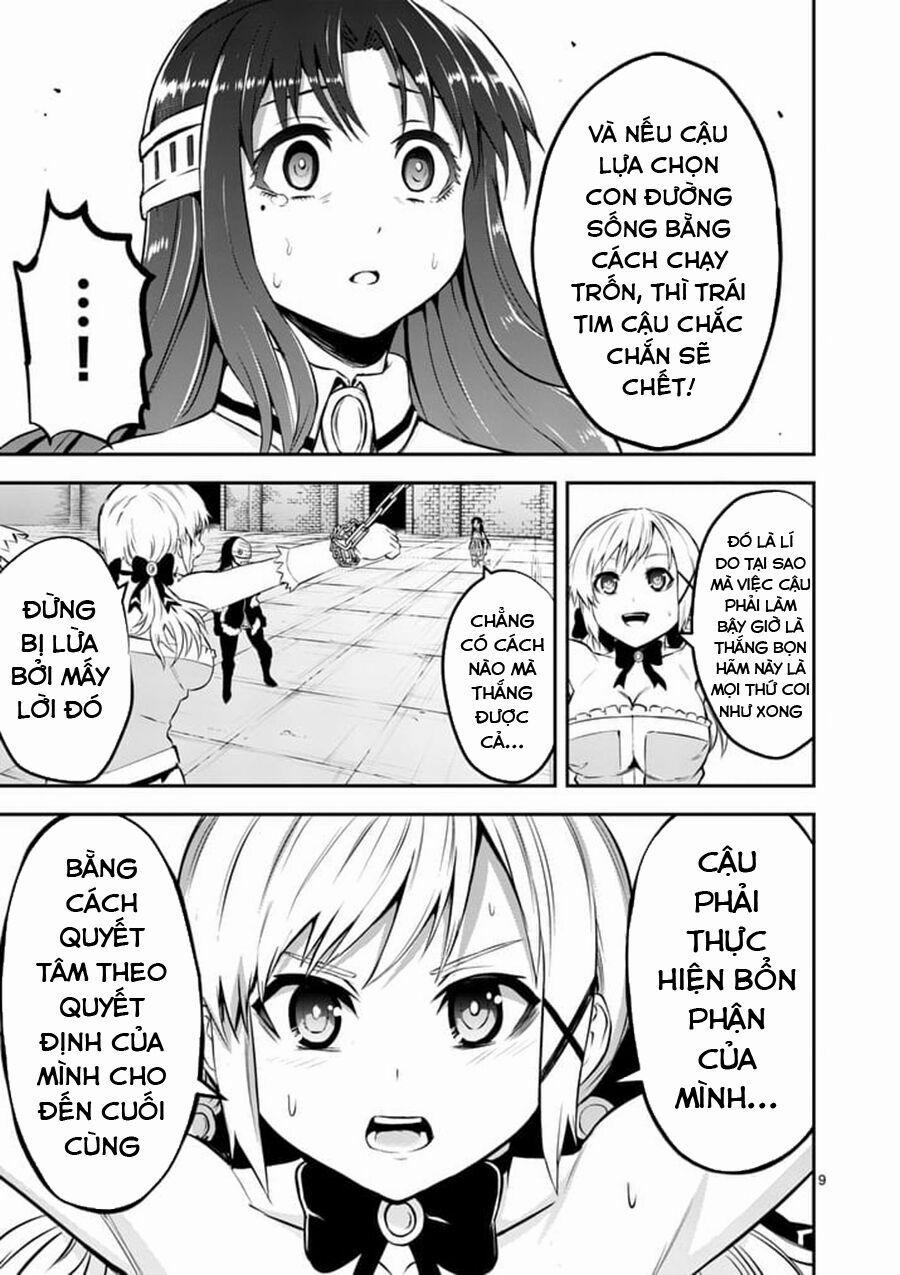 Yuusha Ga Shinda! 108 trang 8
