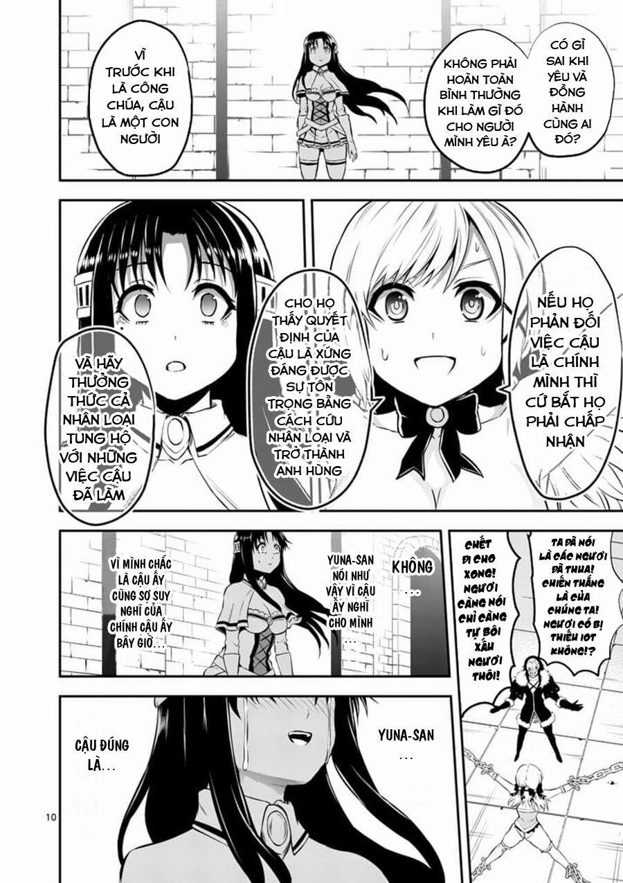 Yuusha Ga Shinda! 108 trang 9