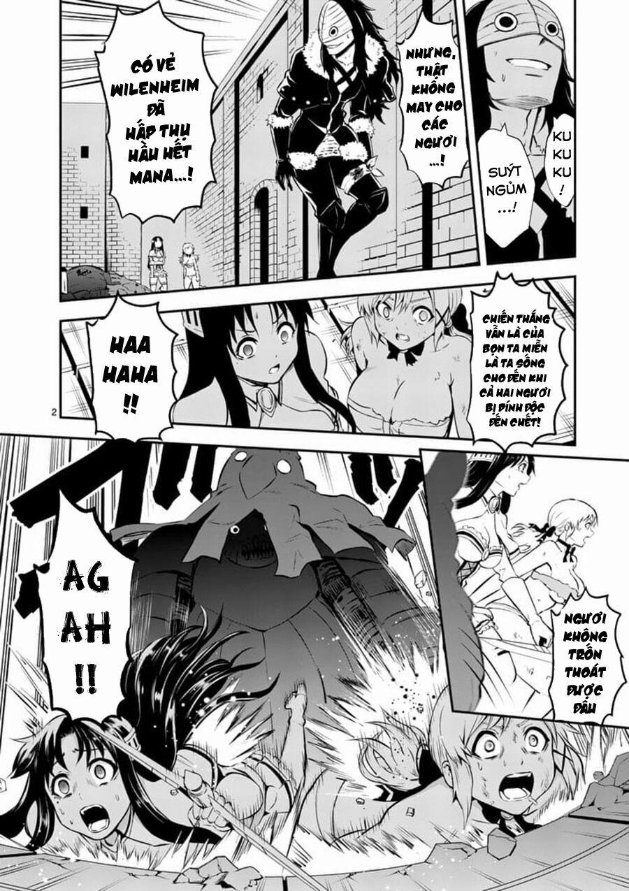Yuusha Ga Shinda! 109 trang 3