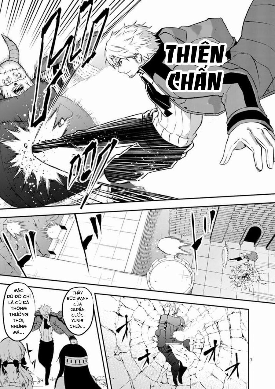 Yuusha Ga Shinda! 109 trang 8