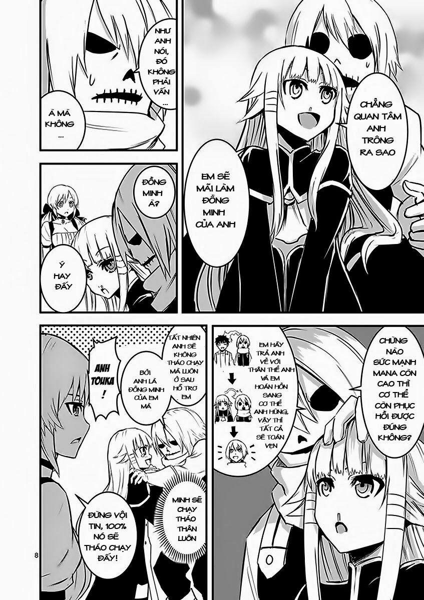 Yuusha Ga Shinda! 11 trang 7