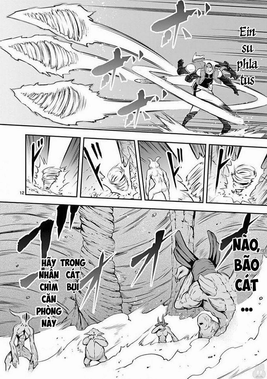 Yuusha Ga Shinda! 110 trang 13