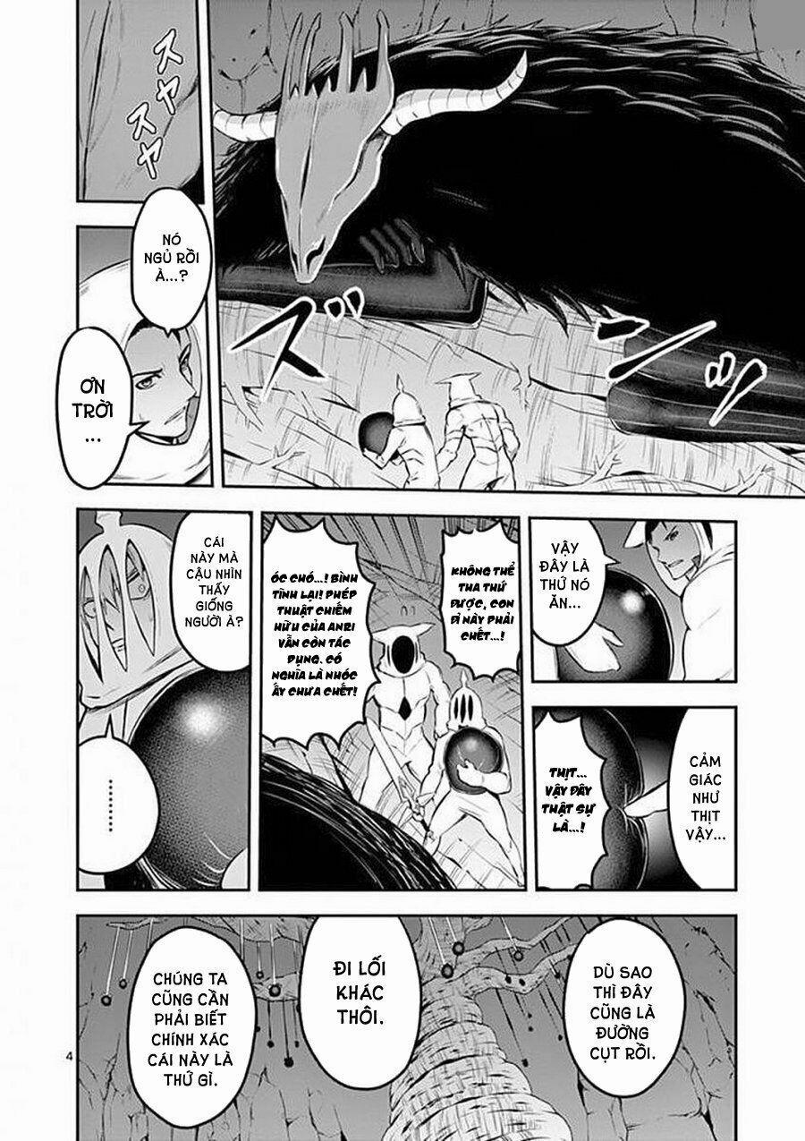Yuusha Ga Shinda! 110 trang 5