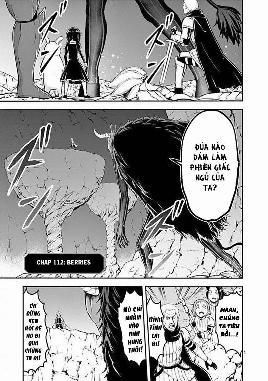 Yuusha Ga Shinda! 112 trang 2