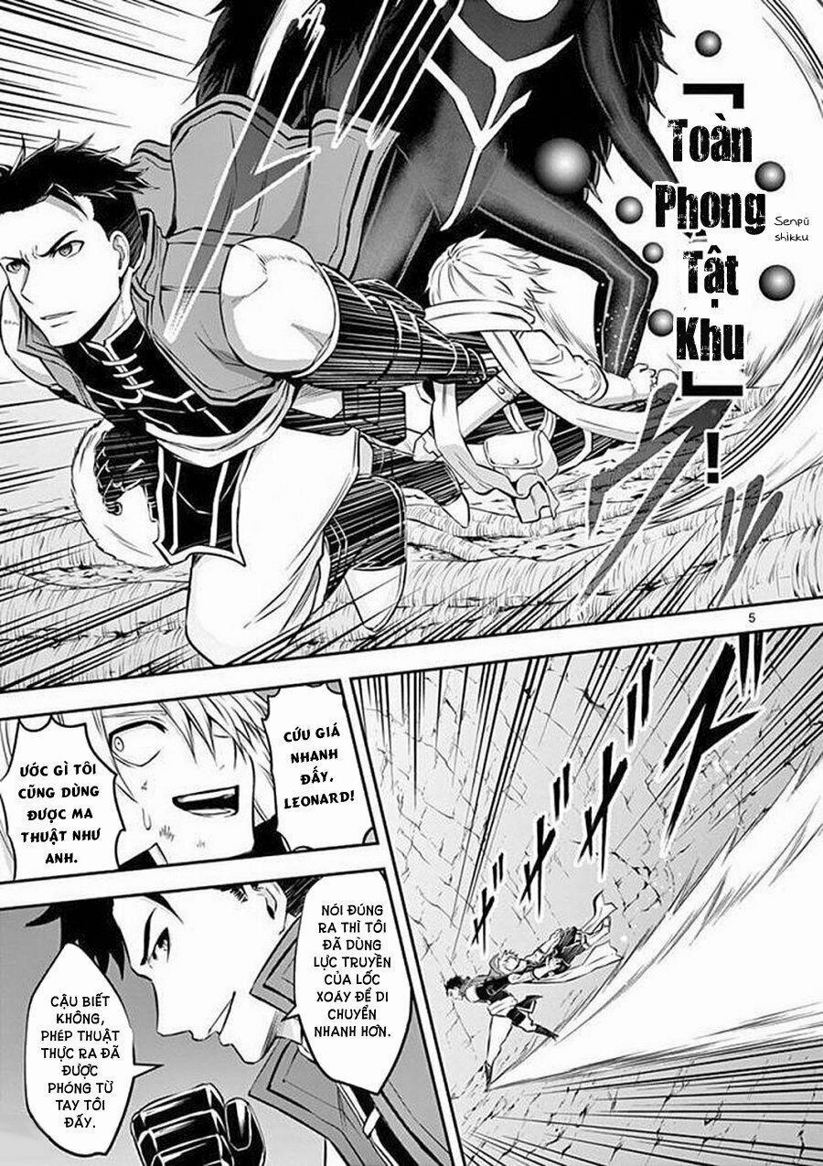 Yuusha Ga Shinda! 112 trang 6