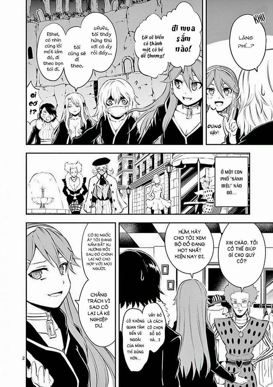 Yuusha Ga Shinda! 113 trang 19
