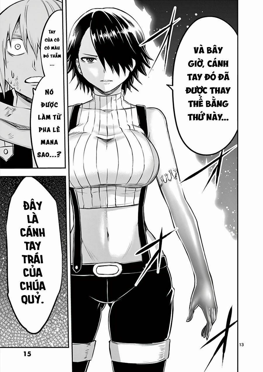 Yuusha Ga Shinda! 114 trang 14