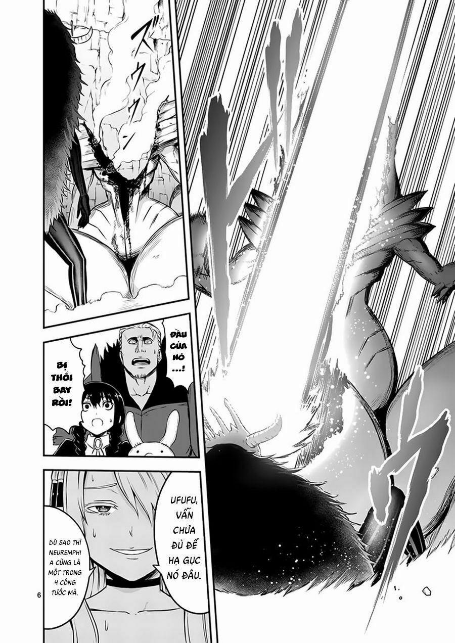 Yuusha Ga Shinda! 114 trang 7
