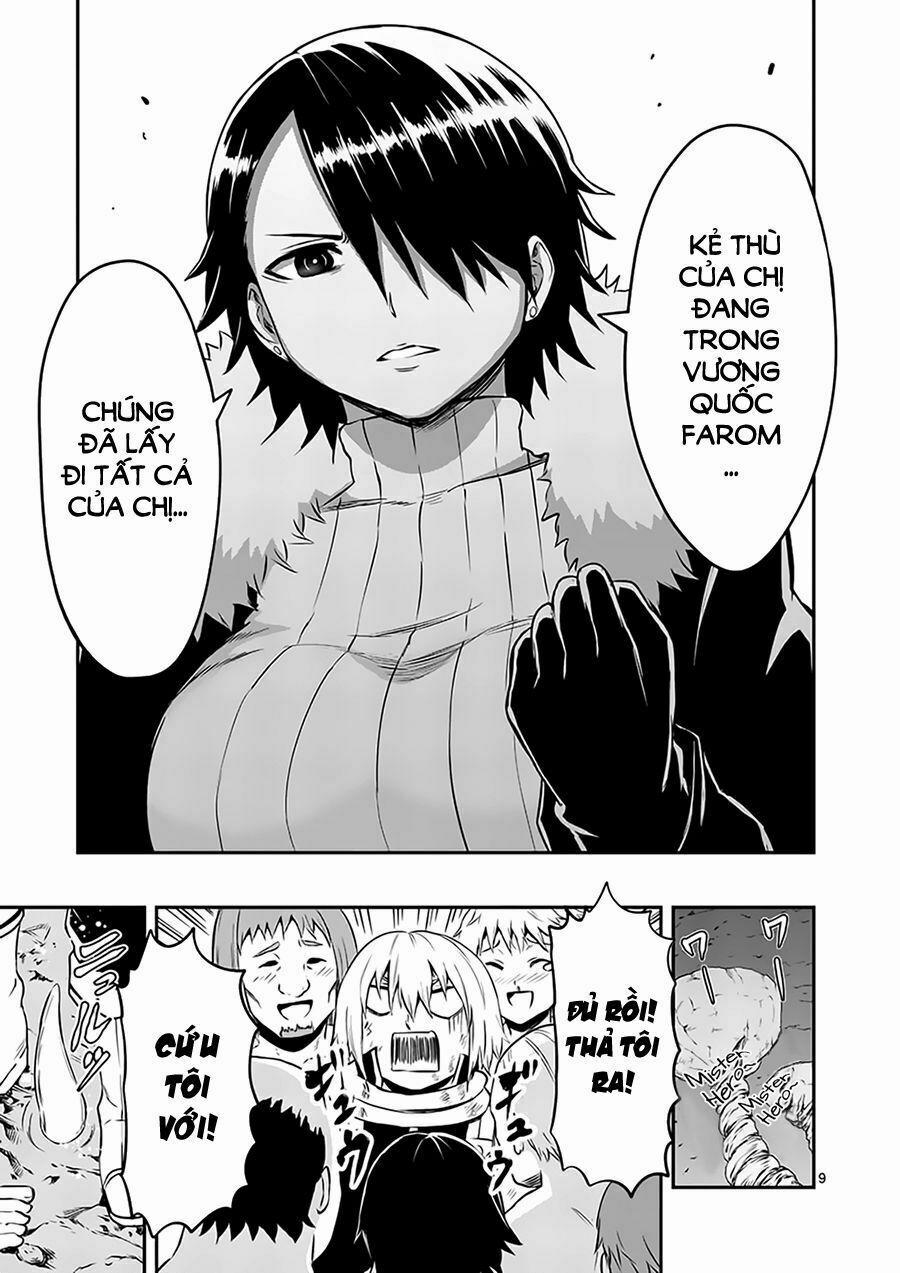 Yuusha Ga Shinda! 116 trang 10