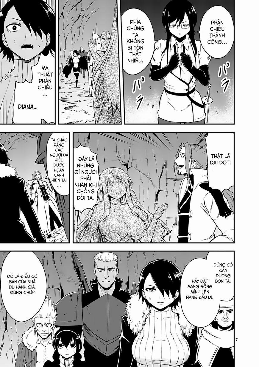 Yuusha Ga Shinda! 117 trang 7