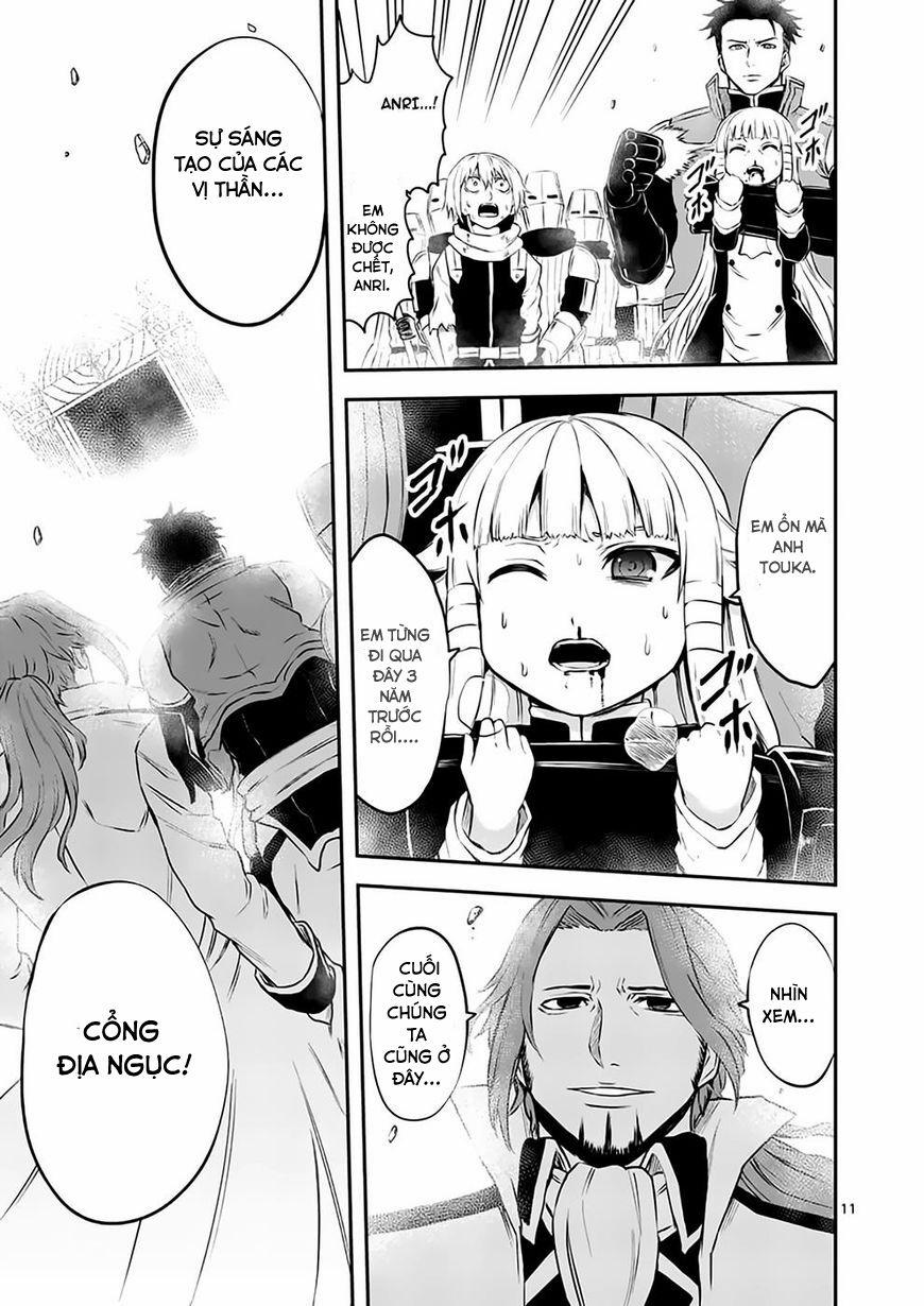 Yuusha Ga Shinda! 118 trang 11