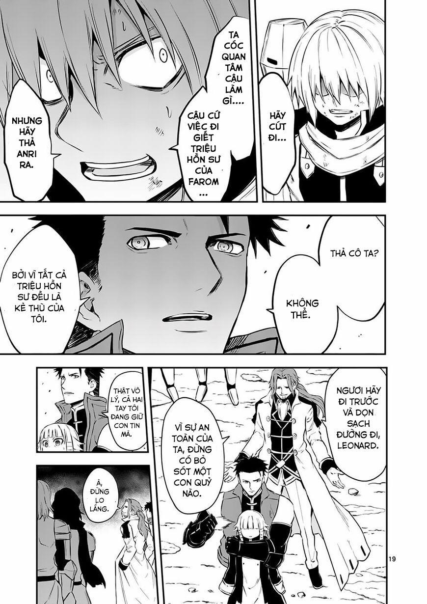 Yuusha Ga Shinda! 118 trang 18